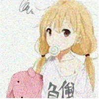 读者旧书页的头像